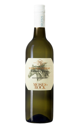 фото вино Moss Brothers Moses Rock Sauvignon Blanc 2019 0,75 л