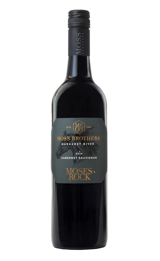 фото вино Moss Brothers Moses Rock Cabernet Sauvignon 2018 0,75 л
