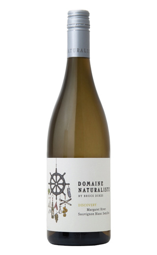 фото вино Naturaliste Discovery Sauvignon Blanc-Semillon 2021 0,75 л