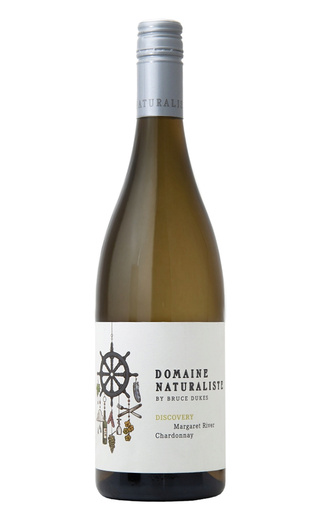 фото вино Naturaliste Discovery Chardonnay 2020 0,75 л