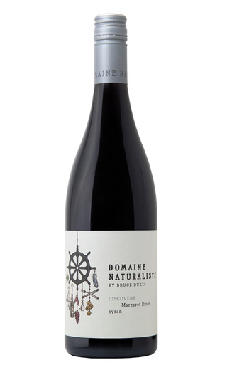 фото вино Naturaliste Discovery Syrah 2020 0,75 л