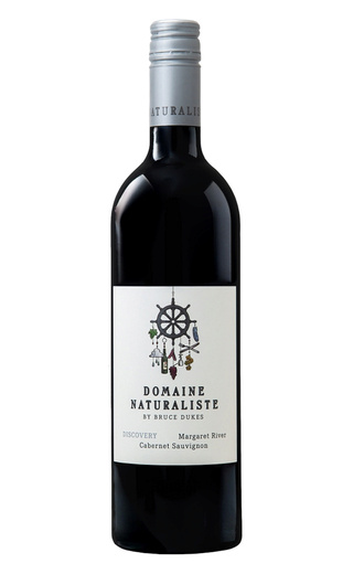 фото вино Naturaliste Discovery Cabernet Sauvignon 2018 0,75 л