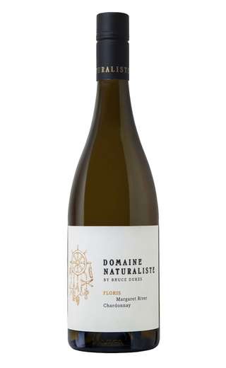 фото вино Naturaliste Floris Chardonnay 2020 0,75 л