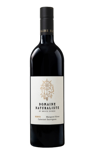 фото вино Naturaliste Rebus Cabernet Sauvignon 2017 0,75 л