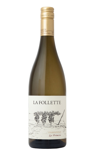 фото вино La Follette Los Primeros Chardonnay 2019 0,75 л