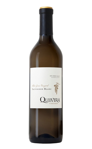 фото вино Quivira Alder Grove Vineyard Sauvignon Blanc 2019 0,75 л