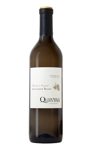 фото вино Quivira Alder Fig Tree Vineyard Sauvignon Blanc 2019 0,75 л