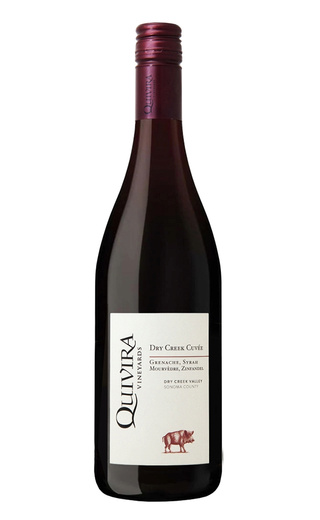 фото вино Quivira Dry Creek Cuvee 2017 0,75 л
