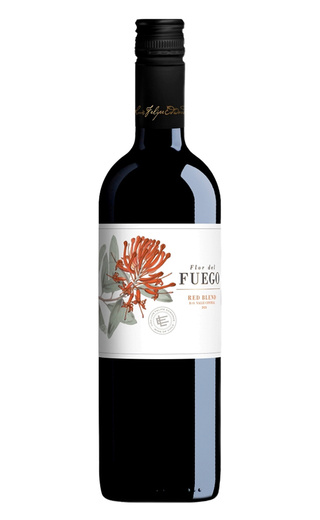 фото вино Luis Felipe Edwards Flor del Fuego Red Blend 2024 0,75 л
