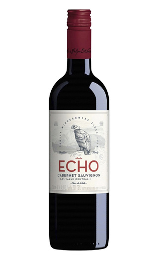 фото вино Luis Felipe Edwards Andes Echo Cabernet Sauvignon 2023 0,75 л