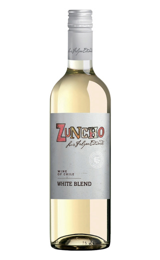 фото вино Luis Felipe Edwards Zuncho White Blend 2025 0,75 л