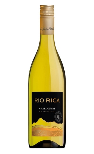 фото вино Luis Felipe Edwards Rio Rica Chardonnay 2024 0,75 л
