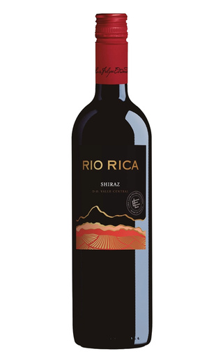 фото вино Luis Felipe Edwards Rio Rica Shiraz 2024 0,75 л