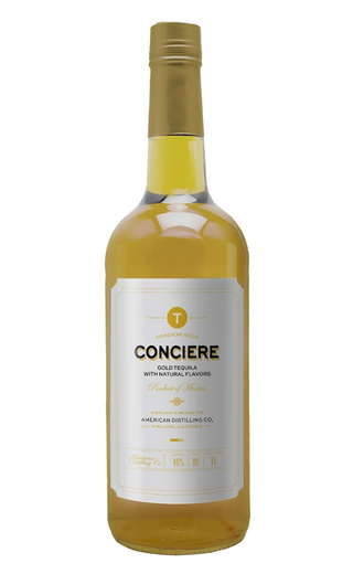 фото текила Conciere Gold 1 л