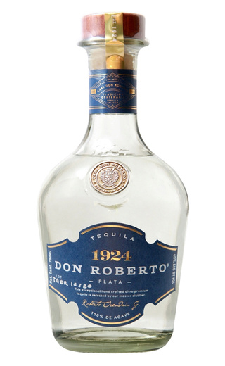 фото текила Don Roberto 1924 Plata 0,75 л