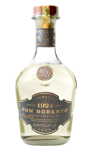 фото текила Don Roberto 1924 Anejo Cristalino 0,75 л