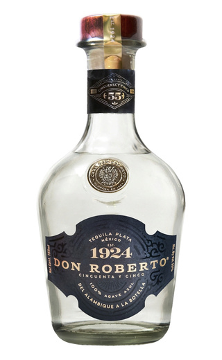 фото текила Don Roberto 1924 Plata 55% 0,75 л