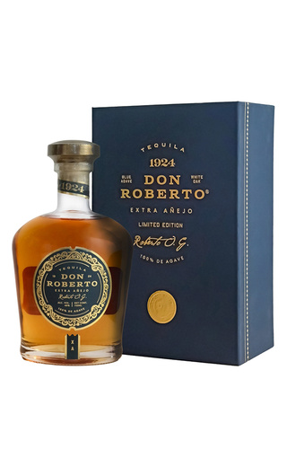 фото текила Don Roberto 1924 Extra Anejo 0,75 л