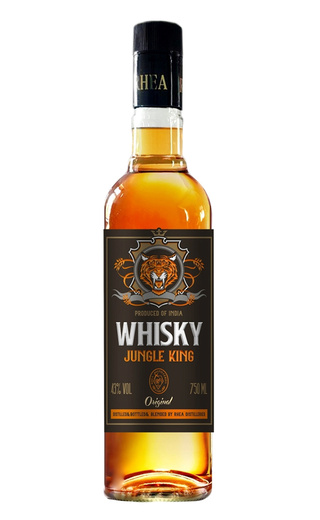 фото виски Jungle King Original 0,75 л