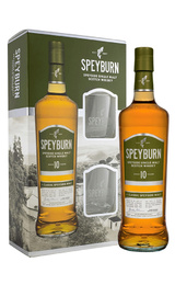 Виски Speyburn 10 Years Old&nbsp;0,7&nbsp;л