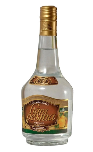 фото ракия Stara Pesma Williams 0,7 л