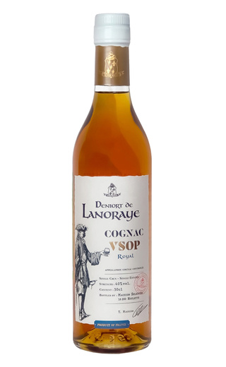фото коньяк Deniort de Lanoraye Royal VSOP 0,5 л