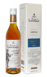 Коньяк Deniort de Lanoraye Royal VSOP&nbsp;0,5&nbsp;л