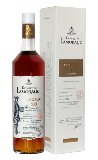 фото коньяк Deniort de Lanoraye Ancestral XO 0,5 л