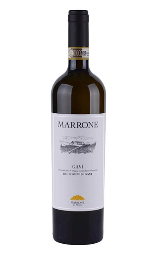 фото вино Famiglia Marrone Gavi del Comune Di Gavi 2022 0,75 л