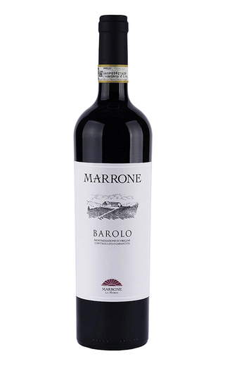 фото вино Famiglia Marrone Barolo 2019 0,75 л