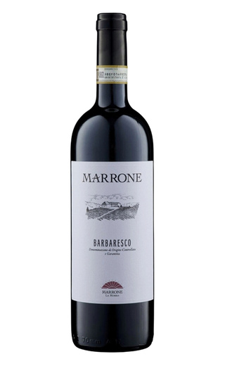 фото игристое вино Famiglia Marrone Barbaresco 2019 0,75 л
