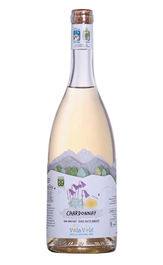 фото вино Cantina Orsogna Vola Vole Maiella National Park Chardonnay 2022 0,75 л