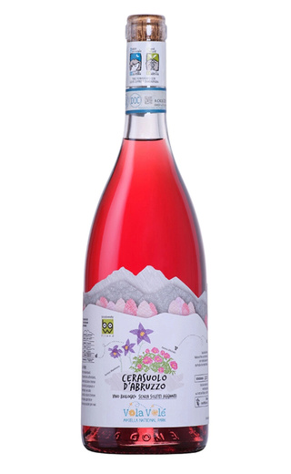 фото вино Cantina Orsogna Vola Vole Maiella National Park Cerasuolo d'Abruzzo 2022 0,75 л