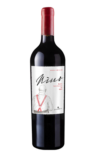 фото вино Caruso & Minini Nino Rosso 2015 0,75 л