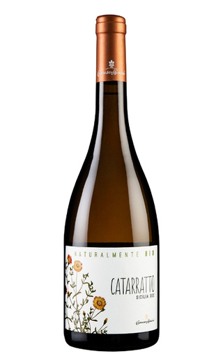 фото вино Caruso & Minini Naturalmente Bio Catarratto 2022 0,75 л