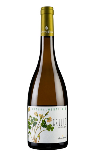 фото вино Caruso & Minini Naturalmente Bio Grillo 2022 0,75 л