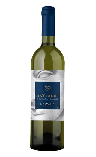 фото вино Puianello daVinchi Malvasia Semi-Sweet 2025 0,75 л