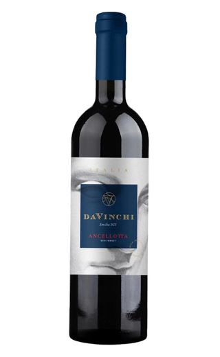 фото вино Puianello daVinchi Ancellotta Semi-Sweet 0,75 л