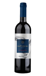 Вино Puianello daVinchi Ancellotta Semi-Sweet&nbsp;0,75&nbsp;л