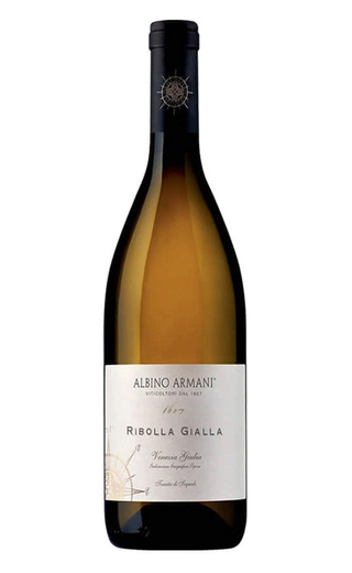 фото вино Albino Armani Ribolla Gialla 2024 0,75 л