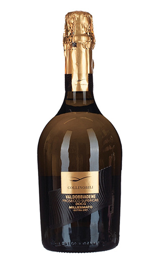 фото игристое вино Contarini Collinobili Valdobbiadene Prosecco Superiore Millesimato Extra Dry 2024 0,75 л