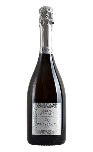фото просекко Albino Armani Prosecco 2024 0,75 л