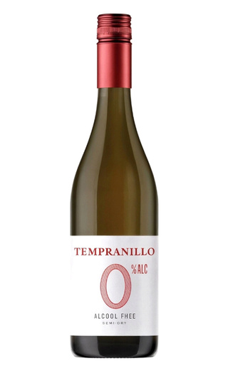 фото безалкогольное вино Fernando Castro Pure Zero Tempranillo 2024 0,75 л