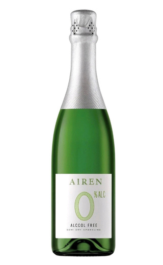 фото безалкогольное игристое вино Fernando Castro Pure Zero Airen Sparkling 2024 0,75 л