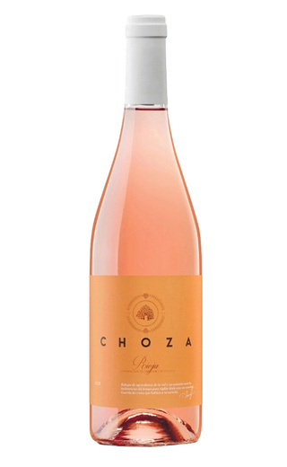 фото вино Medrano Irazu Choza Rose 2022 0,75 л