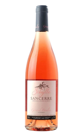 фото вино Gerard Boulay Sibylle Sancerre Rose 2024 0,75 л