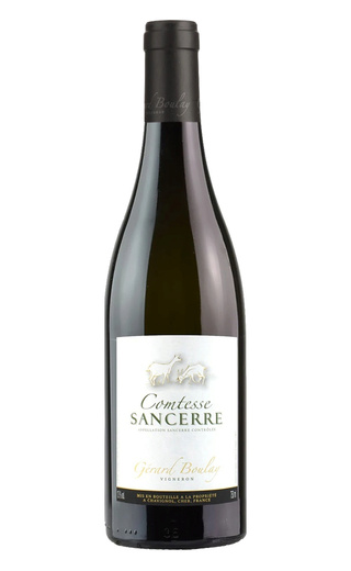 фото вино Gerard Boulay Comtesse Sancerre Blanc 2024 0,75 л