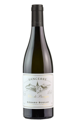фото вино Gerard Boulay Sancerre Blanc Clos de Beaujeu 2024 0,75 л