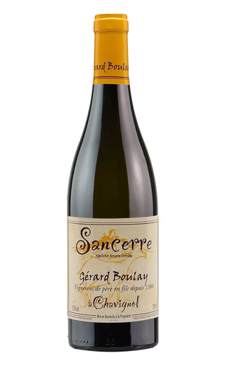 фото вино Gerard Boulay Sancerre Blanc 2024 0,75 л