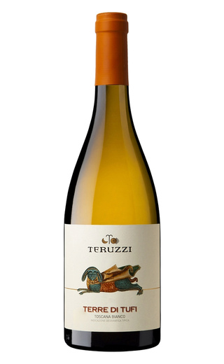 фото вино Teruzzi and Puthod Terre di Tufi Toscana Bianco 2020 0,75 л
